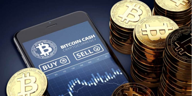Bitcoin Cash (BCH) en movimiento descendente desde que superó los $105