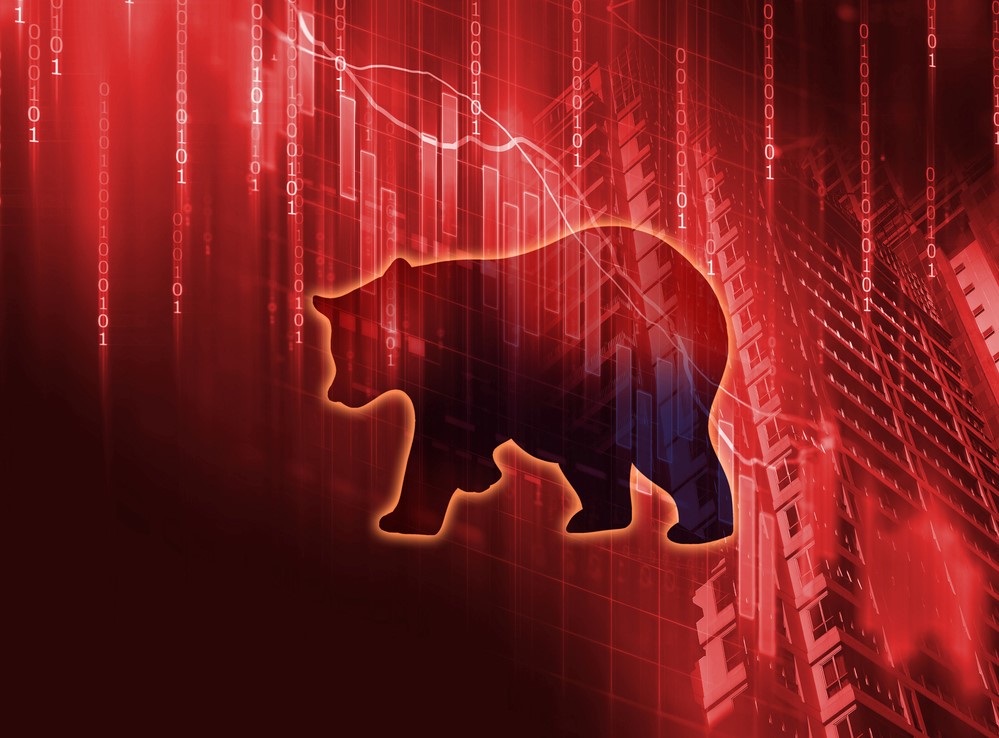 El precio de Bitcoin baja, por qué los osos aún no han terminado