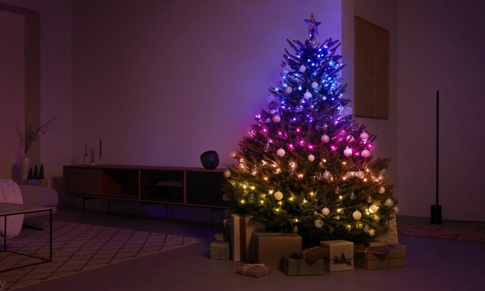 Philips Hue Festavia quiere ser tu mejor iluminación para estas navidades