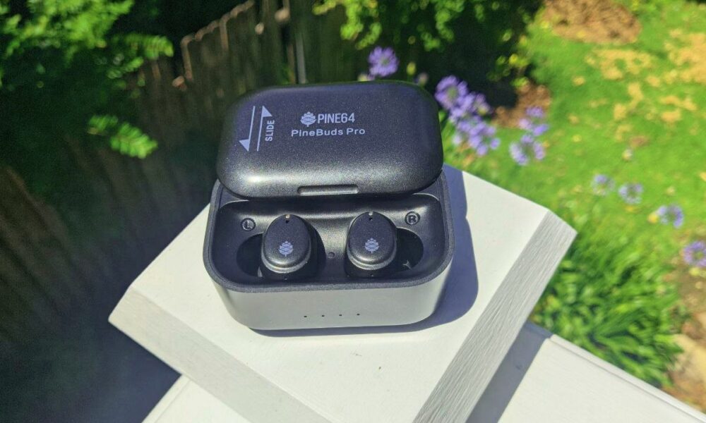 PineBuds Pro, unos auriculares inalámbricos con firmware personalizable