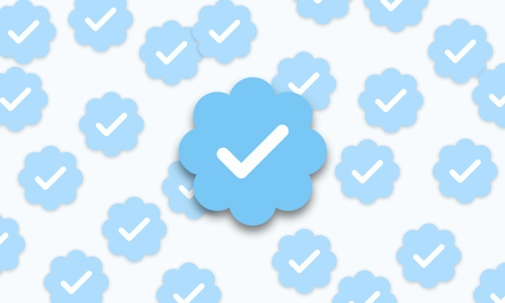 Twitter tiene casi listo su nuevo programa de verificación de cuentas