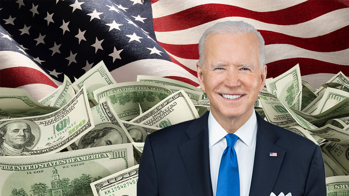 Biden prepara la impresión de USD 13 mil millones en medio de una crisis inflacionaria