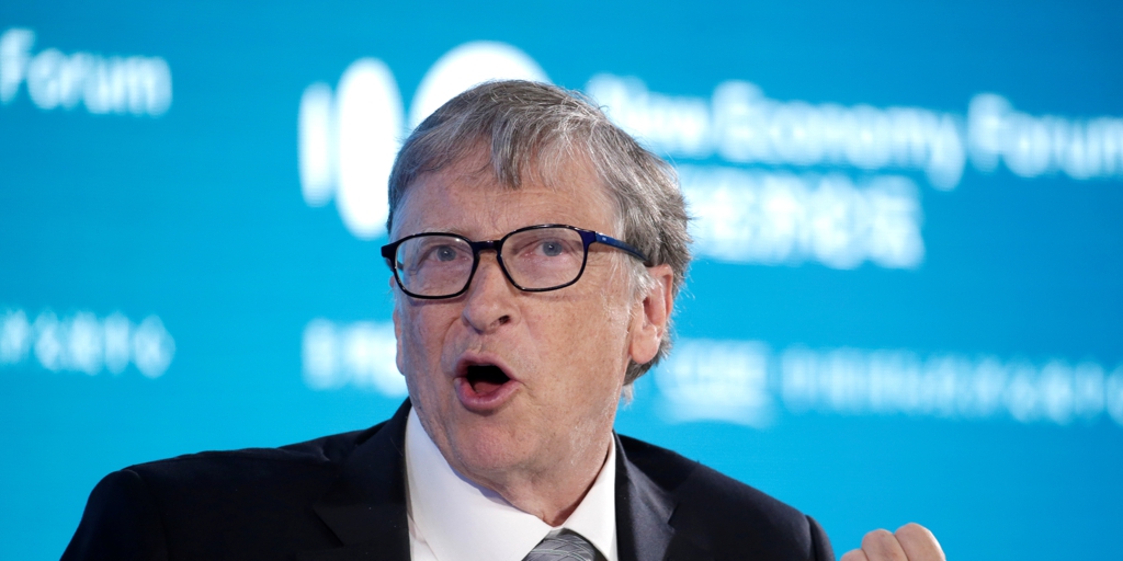 El aviso de Bill Gates que nadie escuchó sobre las criptomonedas y los NFT