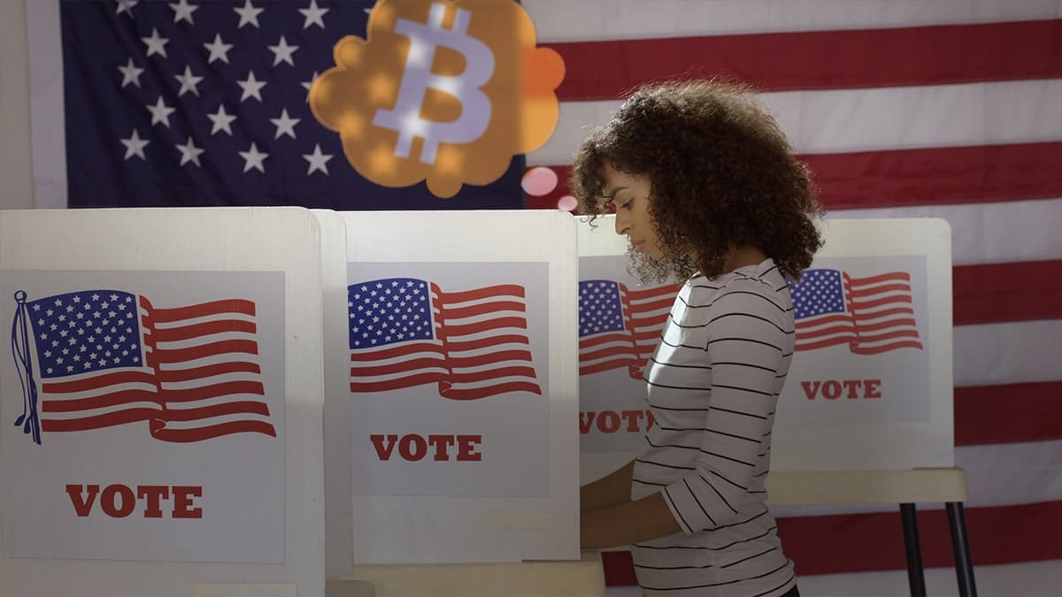 Bitcoin es el tema del momento ante próximas elecciones en EE. UU.