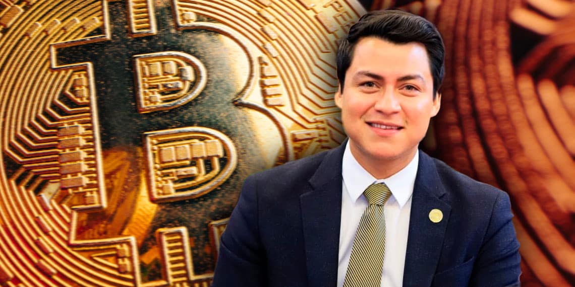«Todo aquello que no es bitcoin, se considera un security»: diputado de El Salvador