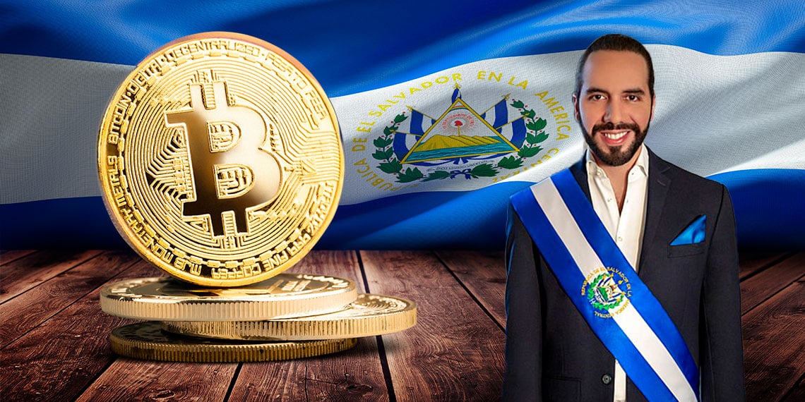 cuestionan a gobierno de El Salvador por nueva compra de BTC