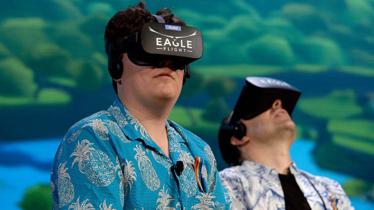 Gafas de realidad virtual que te matan si mueres en el juego