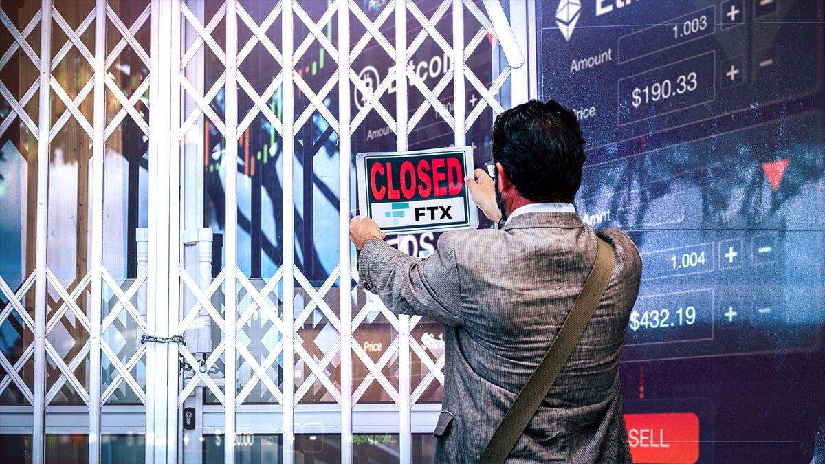 Crisis en FTX hace que otro exchange asiático de bitcoin cierre sus puertas