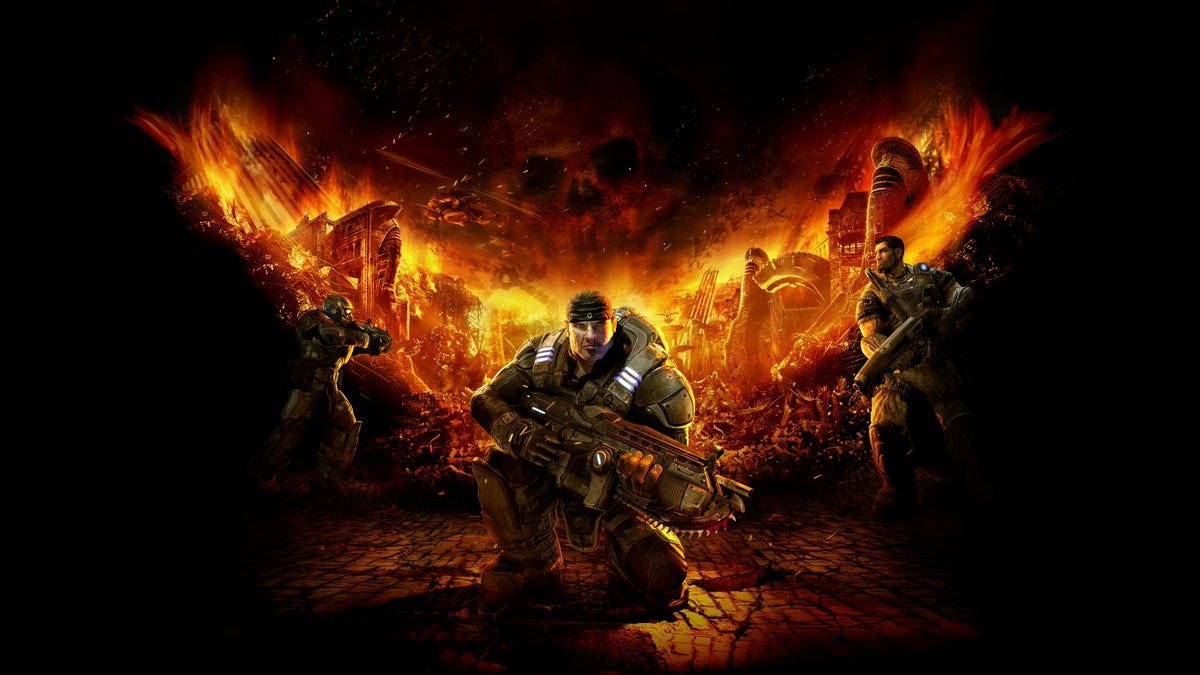 Gears of War tendrá una película y una serie en Netflix