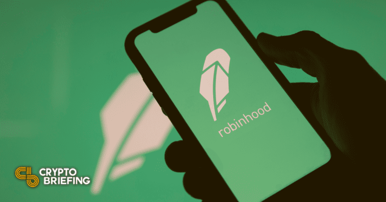 Los ingresos criptográficos de Robinhood cayeron un 12% en el tercer trimestre