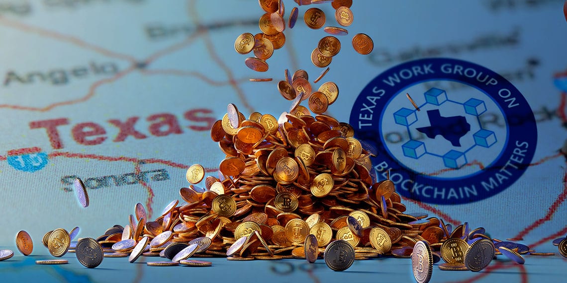 Especialistas proponen que Texas tenga sus propias reservas en bitcoin
