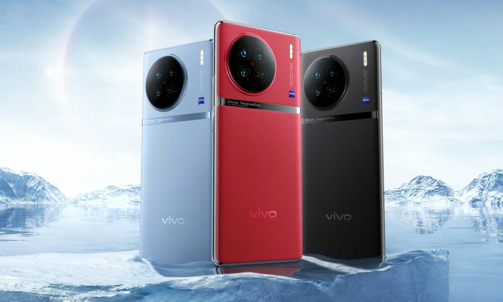 vivo X90 es la futura línea del fabricante con modelos de diversas gamas