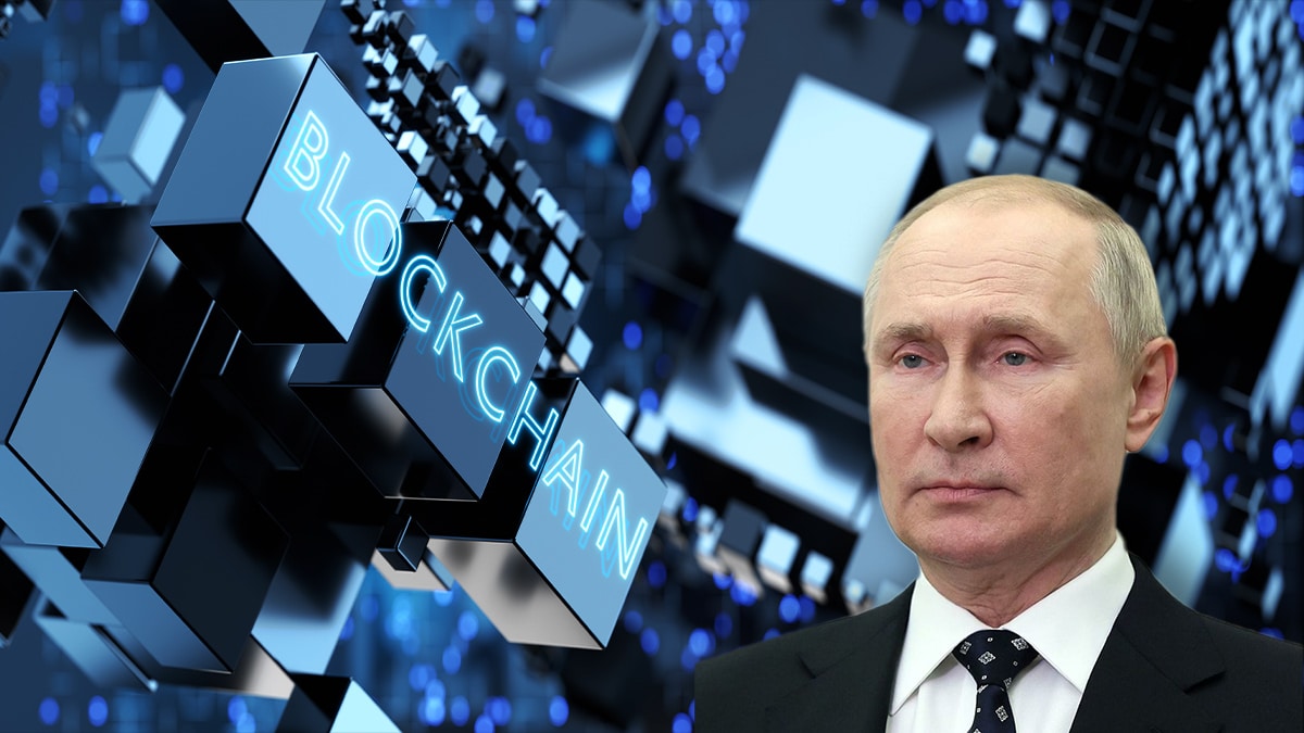 Cadenas de bloques evitan la dependencia de la banca tradicional: Vladimir Putin
