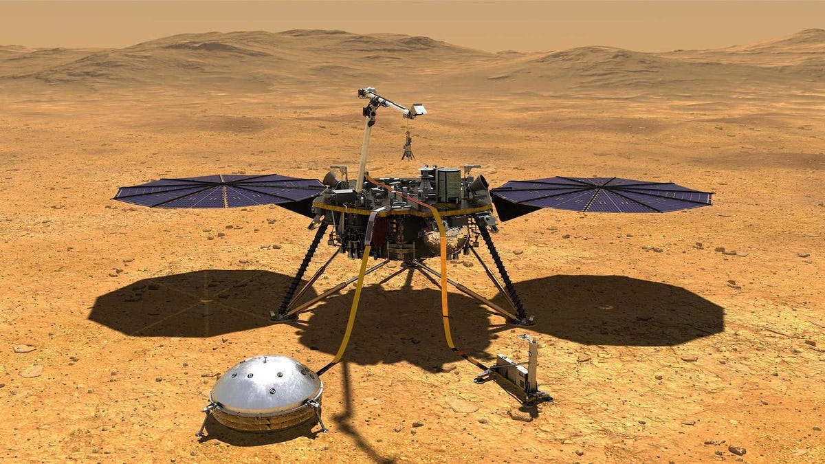 El robot de la NASA envía el tuit más triste desde Marte
