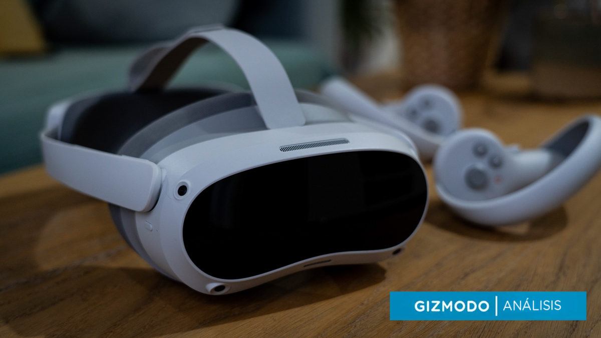 estas gafas VR son rival para las Meta Quest 2