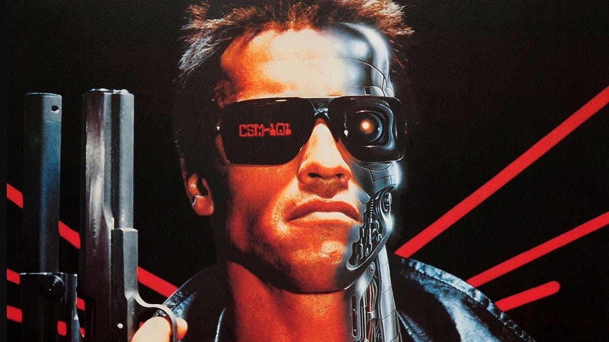 La franquicia de Terminator podría tener un reboot (otra vez)
