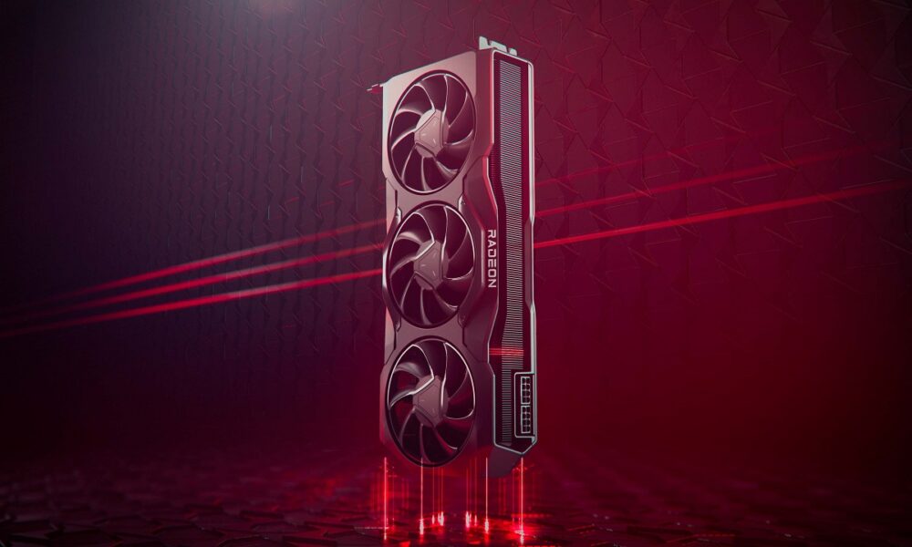 AMD actualiza sus drivers para enderezar el rumbo de las Radeon RX 7900 XT y XTX