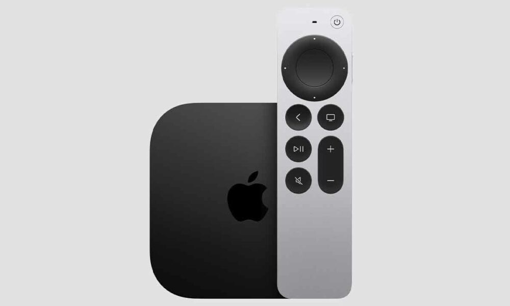 Apple TV ahora reconoce más voces y suma Apple Music Sing