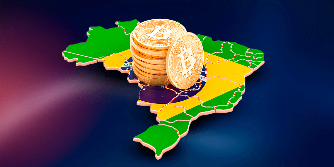 Ley Bitcoin de Brasil queda aprobada de manera tácita