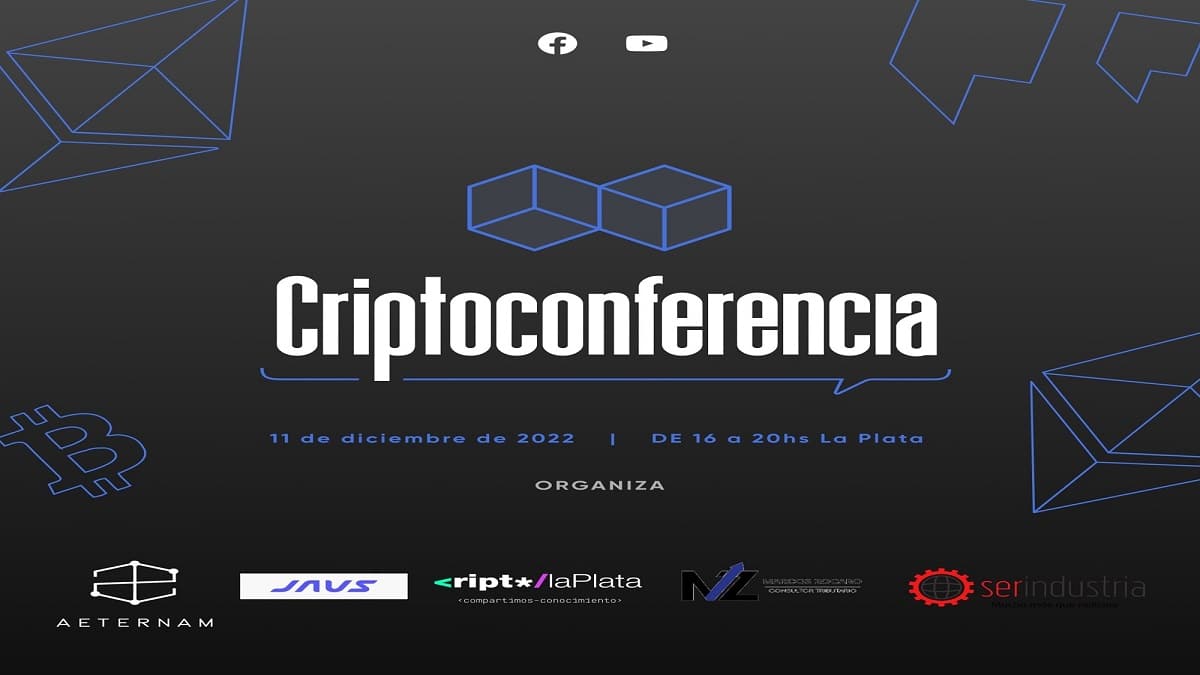 La 2da edición de la Criptoconferencia llega a Argentina y esto es lo que trae para ti