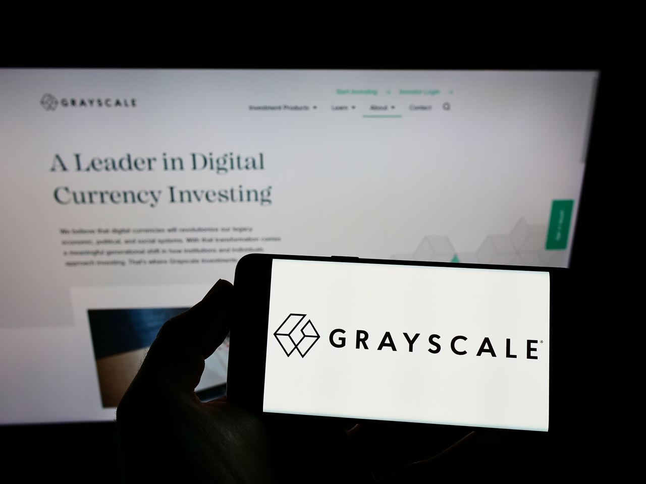 Grayscale puede liquidar 600,000 BTC Holdings luego de la oposición de la SEC a la ETF