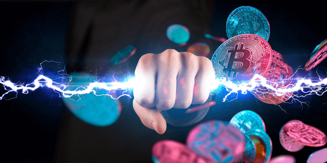El rayo de Lightning Network brilló en los últimos 12 meses