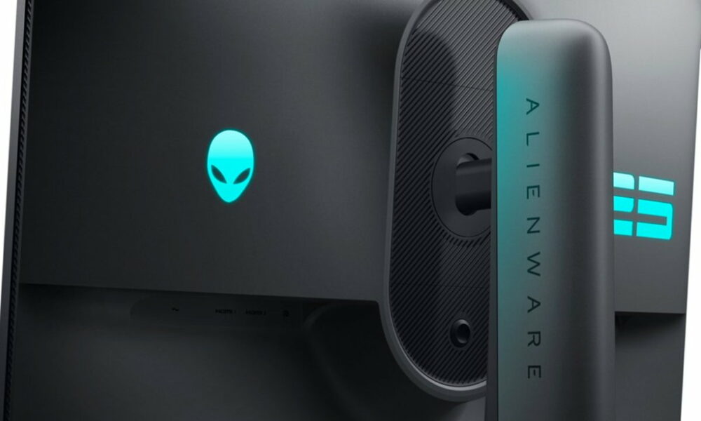 Alienware presentará en el CES monitores de 500 Hz