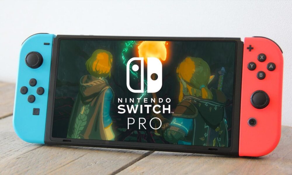 Nintendo Switch Pro ha sido cancelada según cuentan en Digital Foundry