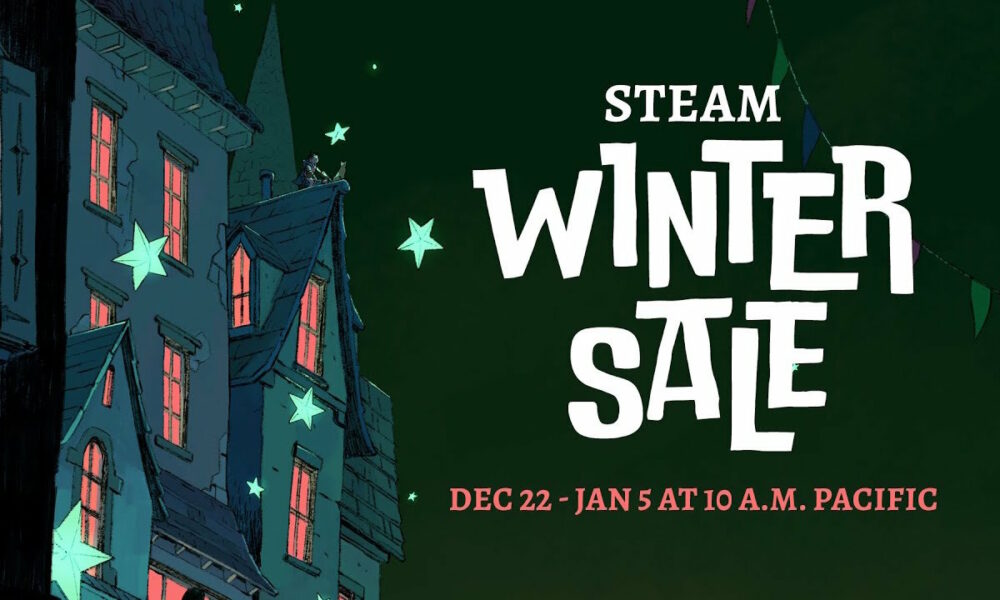 Steam ha iniciado las Rebajas de Invierno con el fin de vaciar carteras (o no)