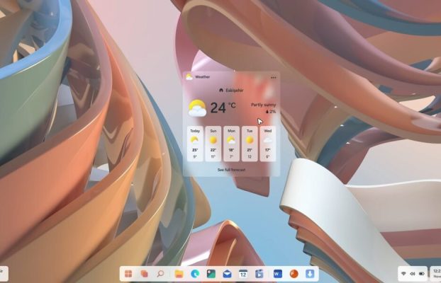 Windows 12 luce su mejor cara en un diseño conceptual de primera