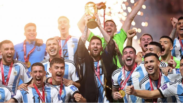 La victoria en la Copa del Mundo no es suficiente para evitar que Argentina Fan Token pierda un 50% en valor