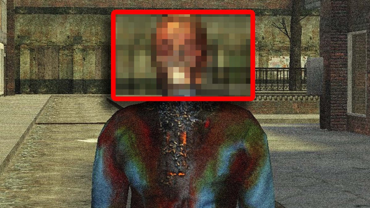 Un cadáver del Half-Life 2 tenía la cara de un humano real