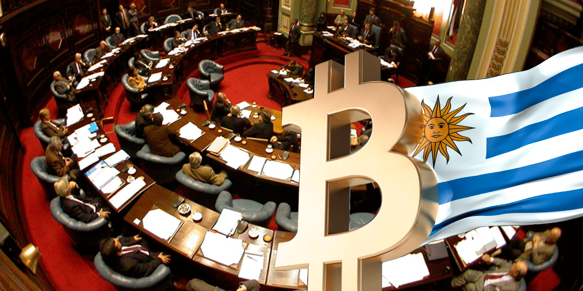 Parlamento de Uruguay aprueba proyecto del gobierno para regular bitcoin