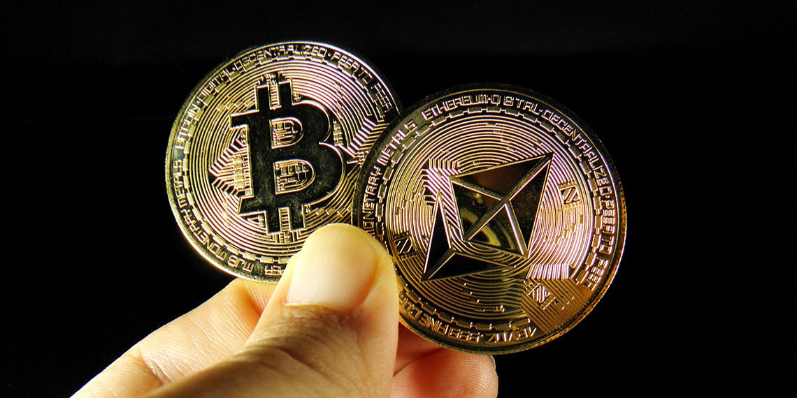 Bitcoin y Ethereum atraerán más inversiones empresariales en 2023, afirma Coinbase