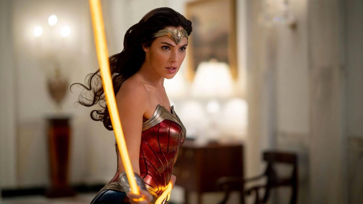 DC no hará tercera entrega de Wonder Woman