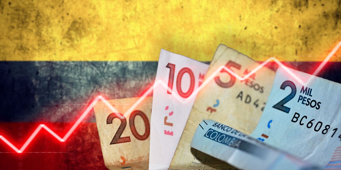 Inflación rompe récord en Colombia: ¿qué dicen los economistas?