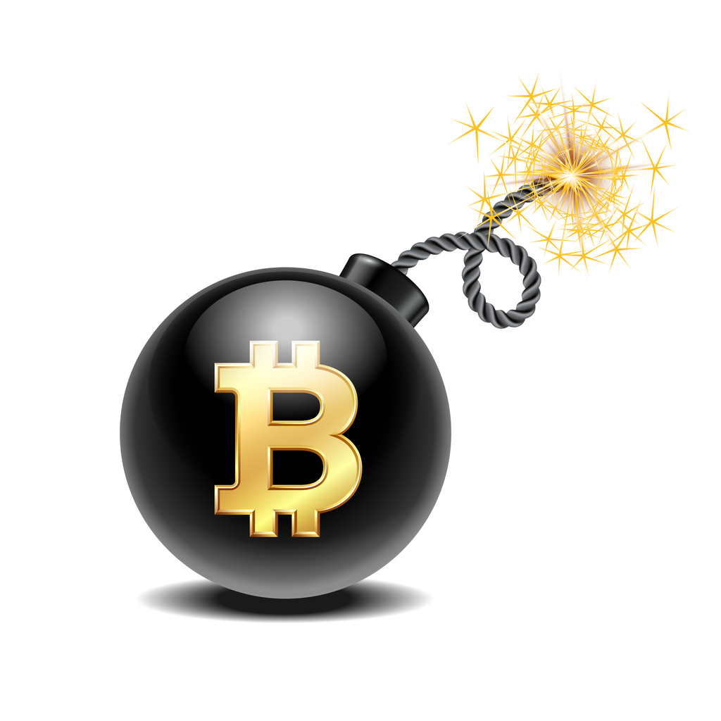 La volatilidad de Bitcoin explota alrededor del nivel de $ 18K, ya que la Reserva Federal revela un aumento de la tasa de 50 puntos básicos