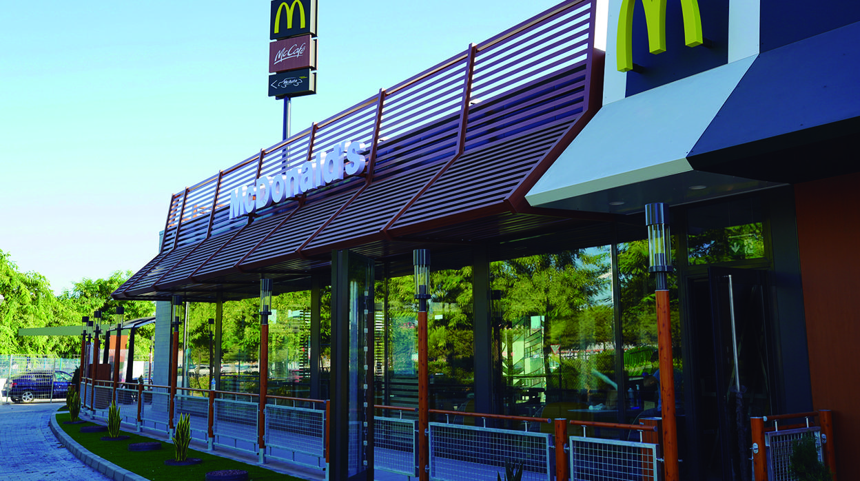Así es el primer McDonald automatizado del mundo sin personal que te atienda
