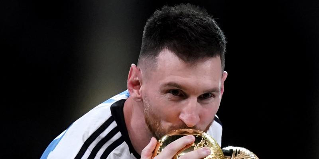 Leo Messi bate récord de ‘me gusta’ en Instagram después de ganar el Mundial