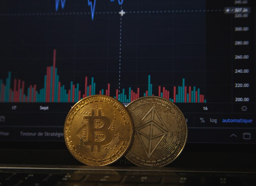 Ethereum termina 2022 con correlación ATH con Bitcoin