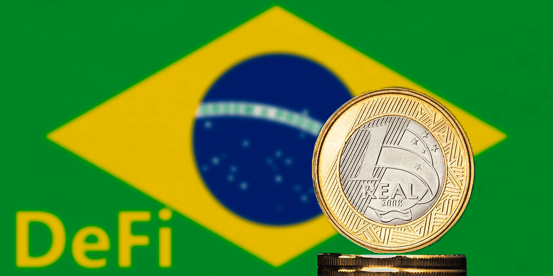 El real digital de Brasil se prepara para integrarse a las DeFi