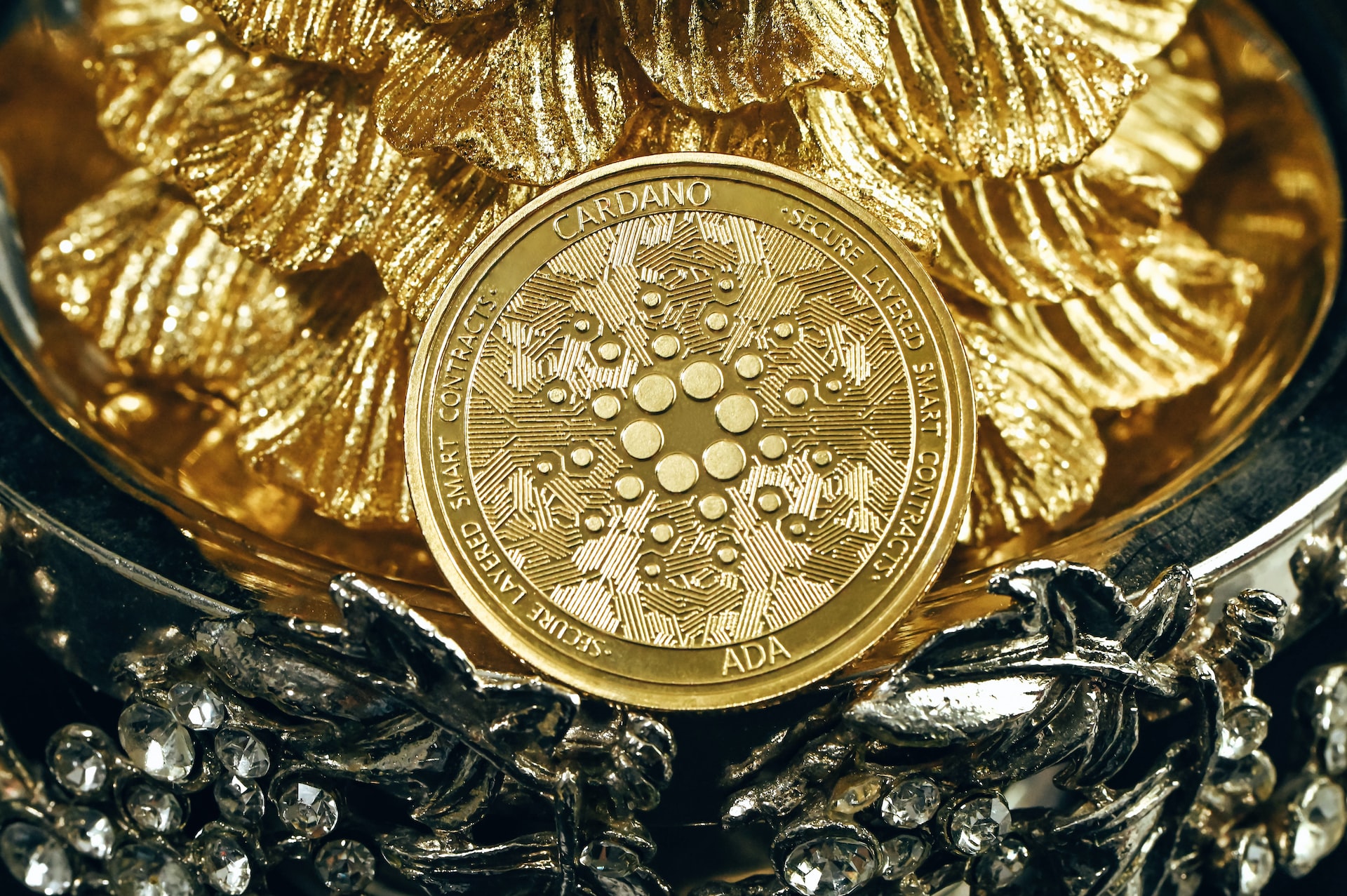 La línea de soporte clave para el precio de Cardano descansa aquí mientras la moneda se mueve hacia el sur