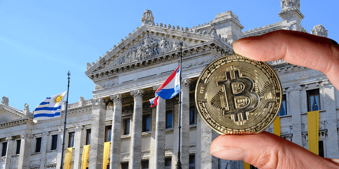 aprueban ley Bitcoin en Uruguay y cae fan token de Argentina