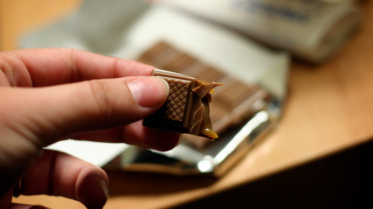 La ciencia revela la parte más importante de una tableta de chocolate
