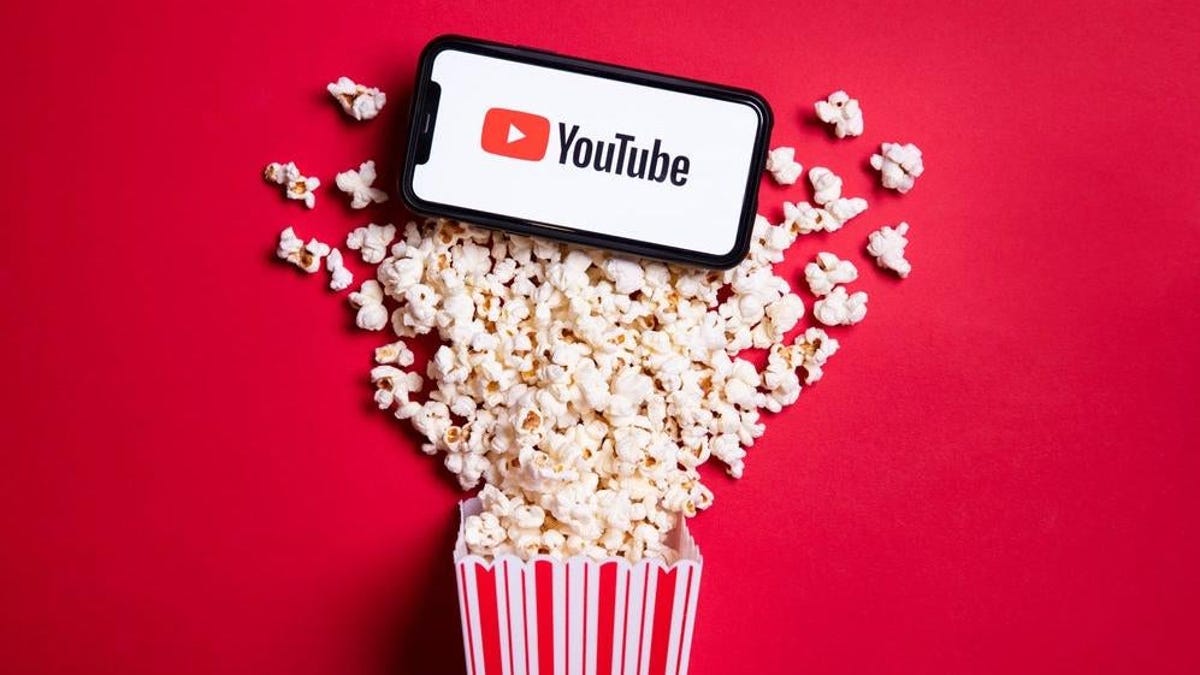YouTube ofrecerá series y películas gratis con anuncios