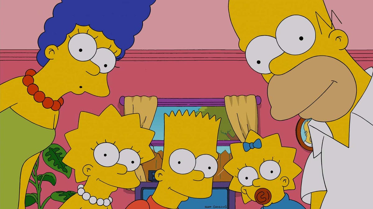 Fox renueva Los Simpsons, Family Guy y Bob’s Burger hasta 2025
