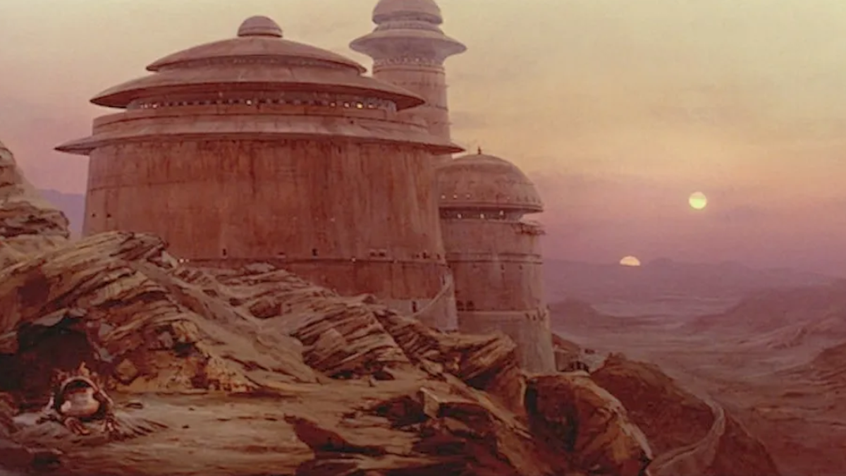 Los planetas habitables con dos estrellas se parecen a Tatooine