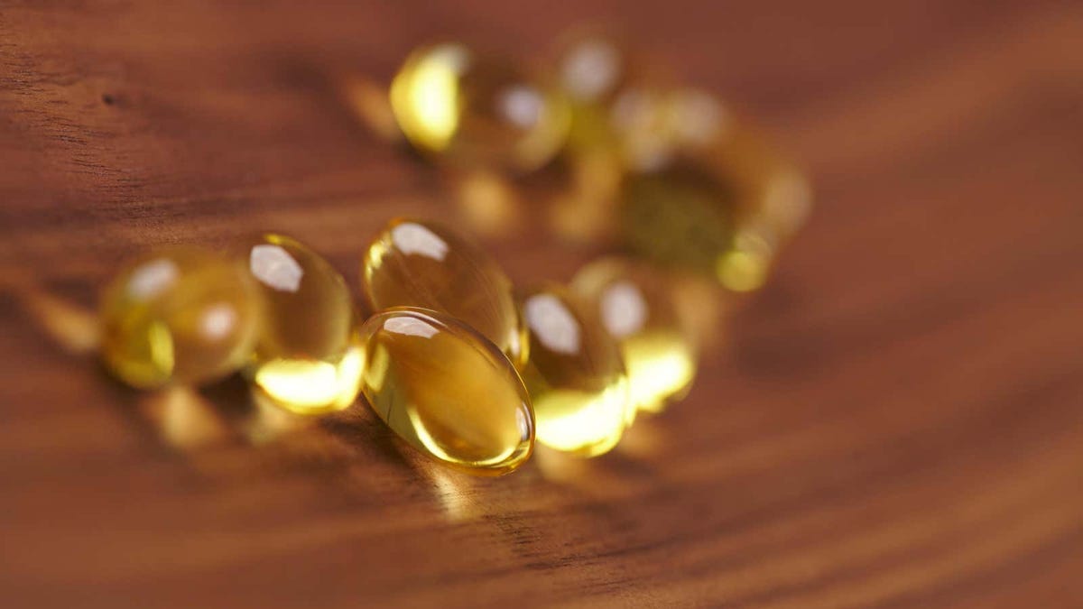 Los beneficios de tomar vitamina D podrían depender de tu peso