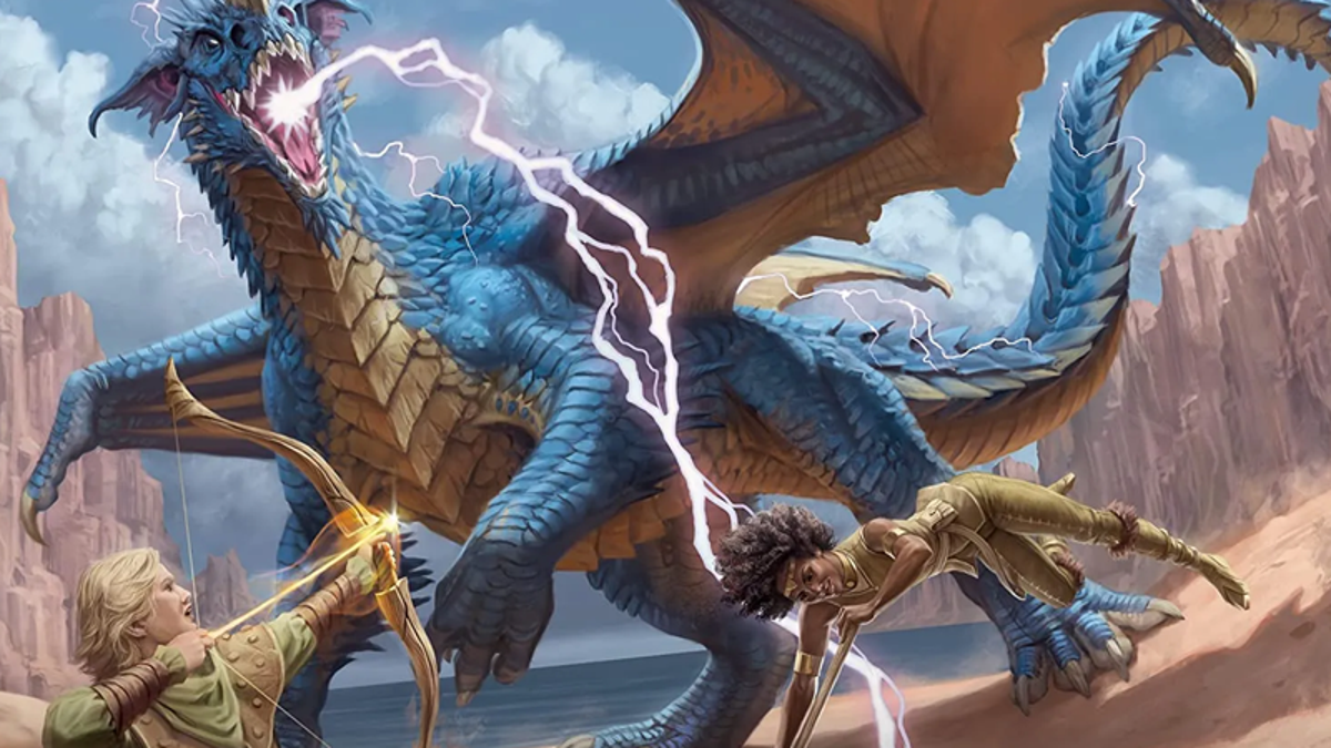 Paramount lanzará una serie de Dungeons & Dragons en Paramount+