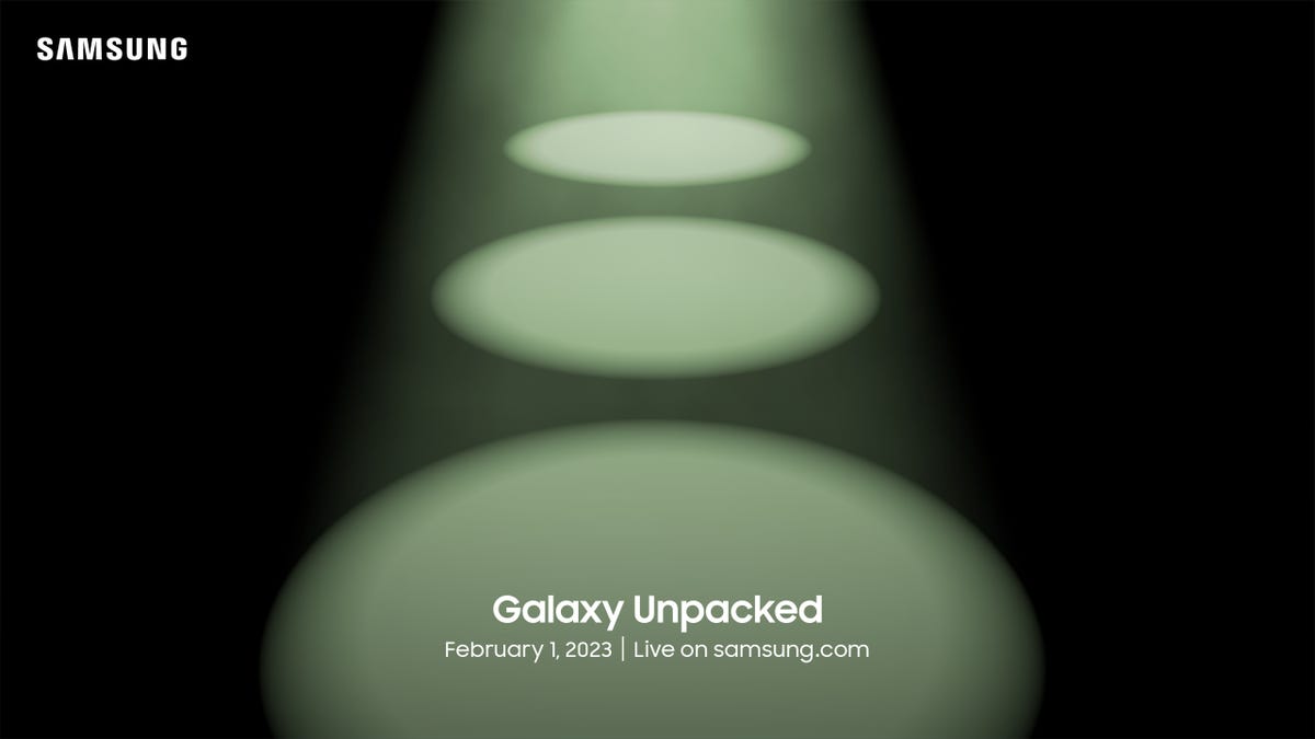 Los nuevos Galaxy S23 de Samsung llegan en febrero